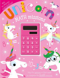 Free ebooks for pdf download Unicorn Math Missions