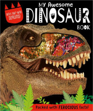 Title: My Awesome Dinosaur Book, Author: Christie Hainsby