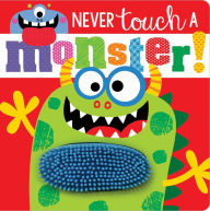 Title: Never Touch a Monster!, Author: Rosie Greening