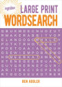 Large Print Wordsearch