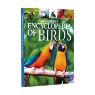 Title: Children's Encyclopedia of Birds, Author: Claudia Martin