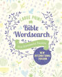 Large Print Bible Wordsearch: New Testament Puzzles (NIV Edition)