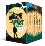 Title: The Great Horror and Fantasy Collection: Boxed Set, Author: Various Authors