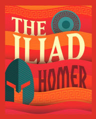 Title: The Iliad, Author: Homer