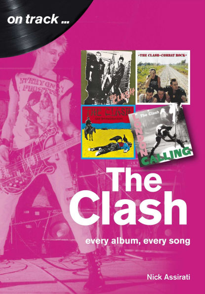 Clash: every album, song