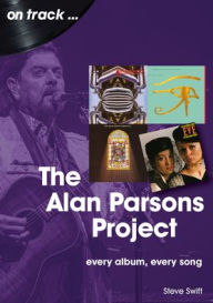 Download ebook format chm Alan Parsons Project: every album, every song in English by  ePub RTF iBook