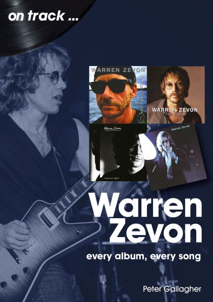Warren Zevon: Every Album Song