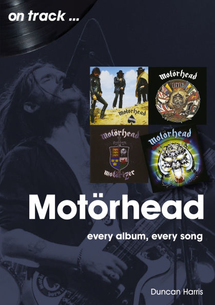 Motorhead: Every Album Every Song