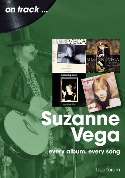 Suzanne Vega: every album, every song