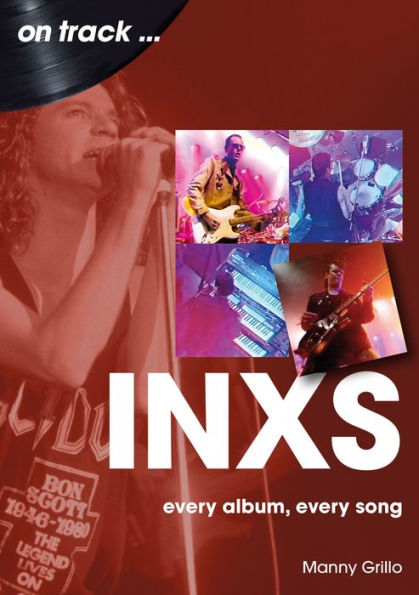 INXS: every album, song