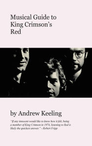 Google books: Musical Guide to Red by King Crimson MOBI ePub FB2