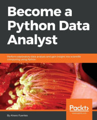 Title: Become a Python Data Analyst, Author: Alvaro Fuentes