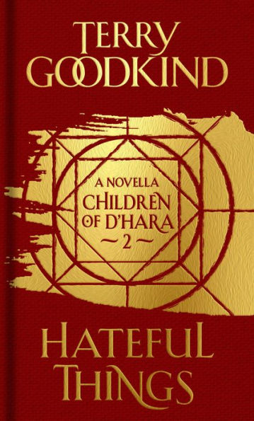 Hateful Things: The Children of D'Hara, Episode 2