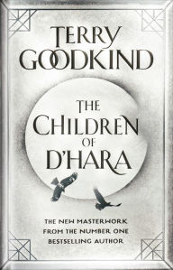Ipod audio book downloads The Children of D'Hara 9781789541335 MOBI DJVU by Terry Goodkind