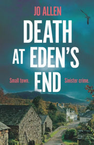 Title: Death at Eden's End, Author: Jo Allen