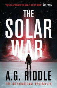 Ebook for data structure free download The Solar War CHM RTF ePub by A.G Riddle