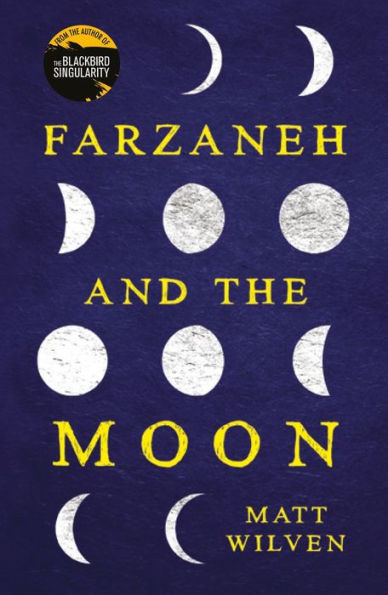 Farzaneh and the Moon