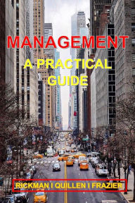 Title: Management: A Practical Guide, Author: Rickman