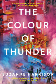 Title: The Colour of Thunder, Author: Suzanne Harrison