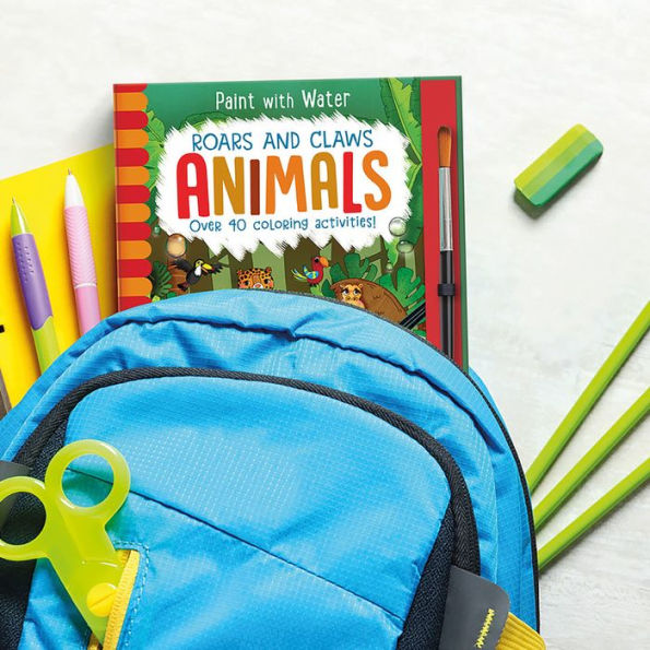 Roars and Claws - Animals
