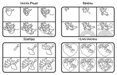 Alternative view 4 of How to Draw 101 Horses and Unicorns