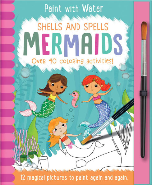 Shells and Spells - Mermaids