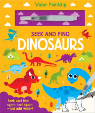 Search and Find Dinosaurs