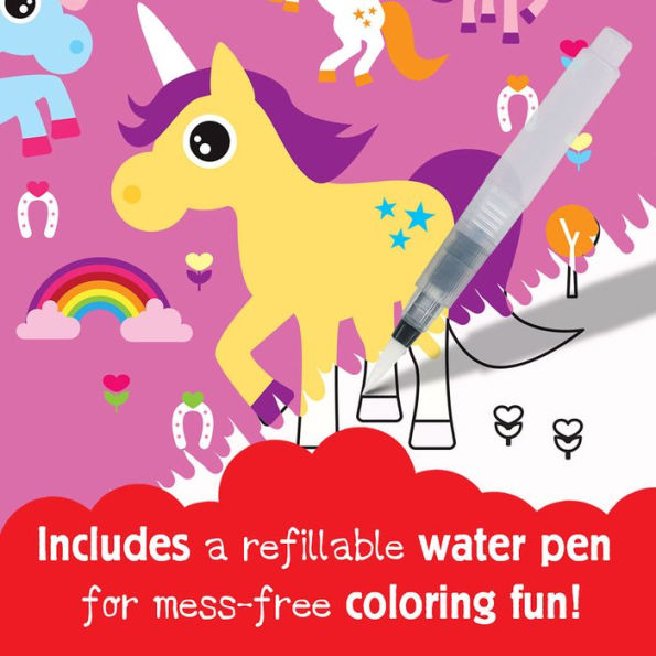 Seek and Find Unicorns
