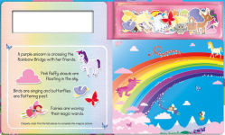 Alternative view 3 of Play Felt Magical Unicorns
