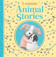 Title: 5-minute Animal Stories, Author: Various