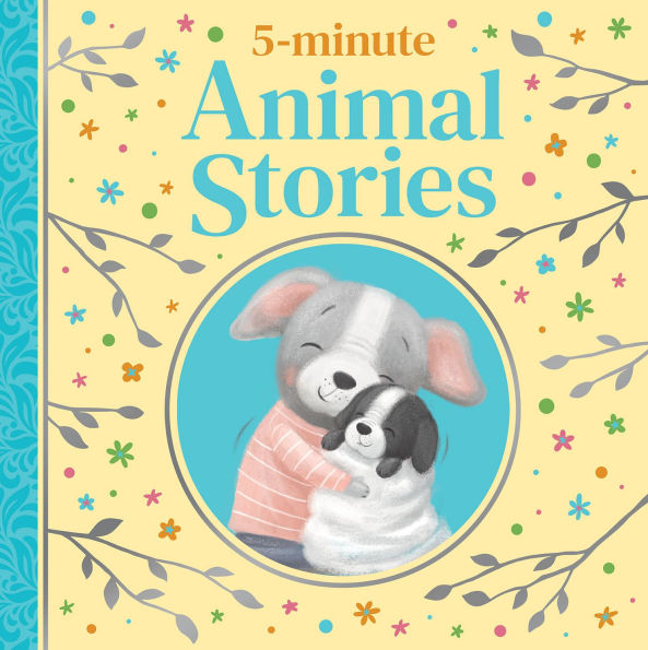 5-minute Animal Stories