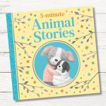 Alternative view 6 of 5-minute Animal Stories