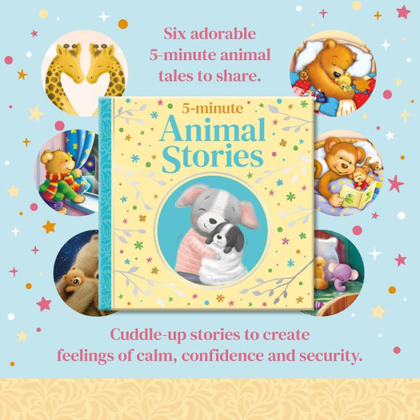 5-minute Animal Stories