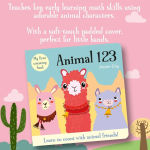 Alternative view 5 of My First Counting Book: Animal 123