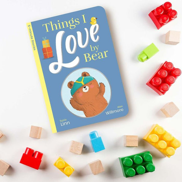 Things I Love by Bear