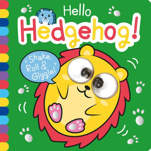 Hello Hedgehog!