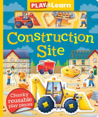 Free downloadable ebooks Construction Site CHM FB2 by  (English literature)