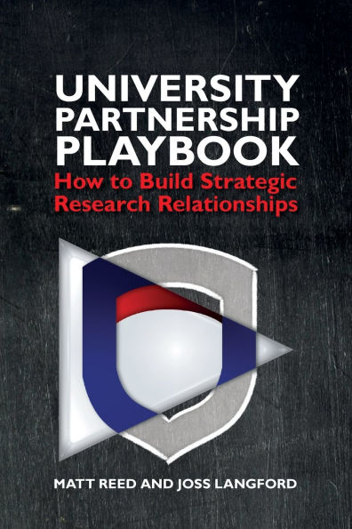 The University Partnership Playbook: How to build strategic research relationships