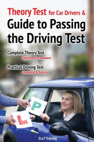 Title: Theory test for car drivers and guide to passing the driving test, Author: Malcolm Green