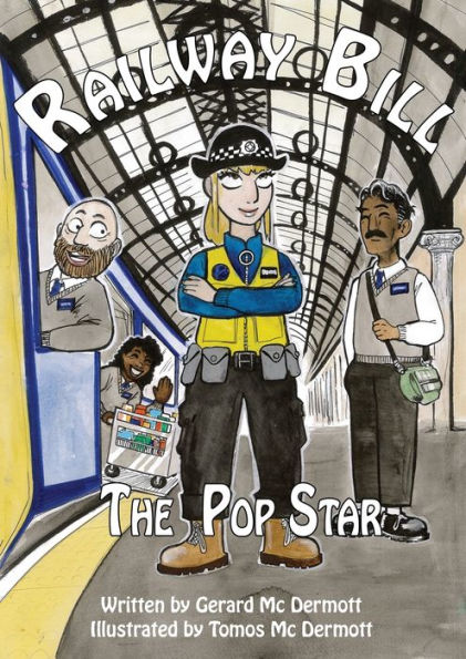 Railway Bill: The Pop Star