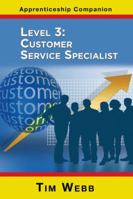 Title: Level 3 Customer Service Specialist, Author: Tim Webb