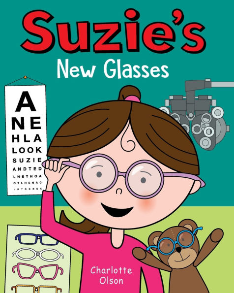 Suzie's New Glasses