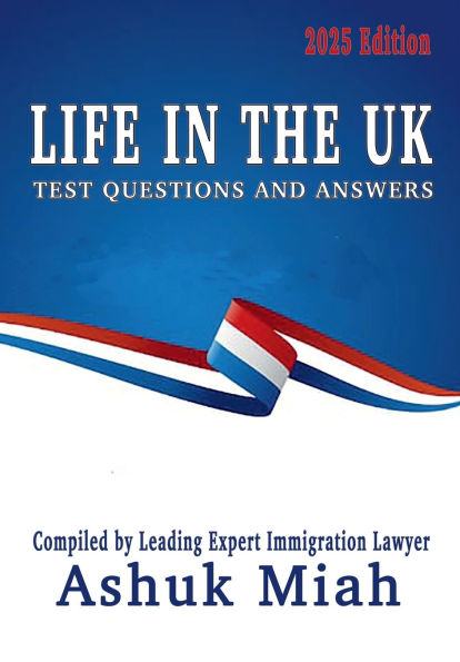 Life in the UK: Test Questions and Answers 2025 Edition