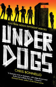 Title: Underdogs, Author: Chris Bonnello