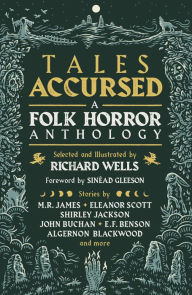 Download best selling ebooks Tales Accursed: A Folk Horror Anthology iBook 9781789651737