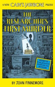 Title: The Researcher's First Murder: A New Cain's Jawbone Puzzle, Author: John Finnemore