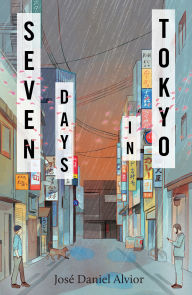 Is it safe to download pdf books Seven Days in Tokyo FB2 by José Daniel Alvior (English Edition) 9781789651966