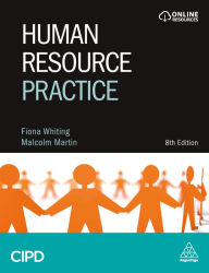 Title: Human Resource Practice, Author: Fiona Whiting