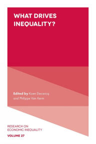 Title: What Drives Inequality?, Author: Koen Decancq