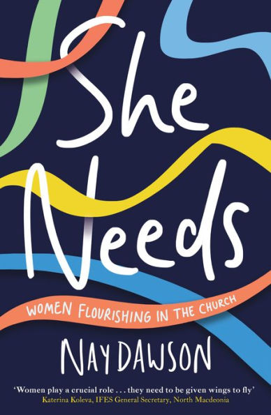 She Needs: women flourishing the church